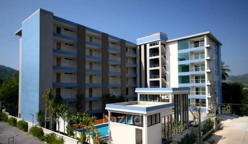 Modern Foreign Freehold Condo in Kathu.
