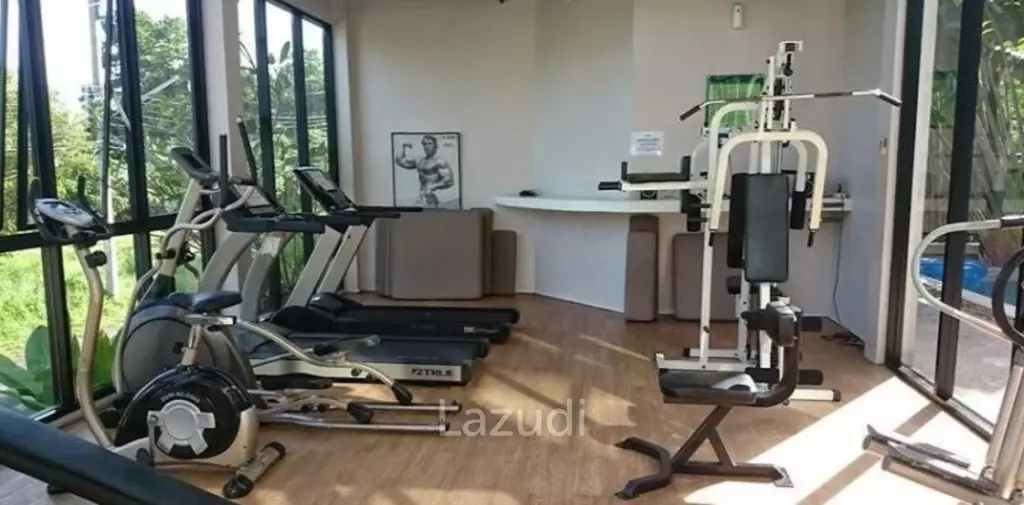 Modern Foreign Freehold Condo in Kathu.