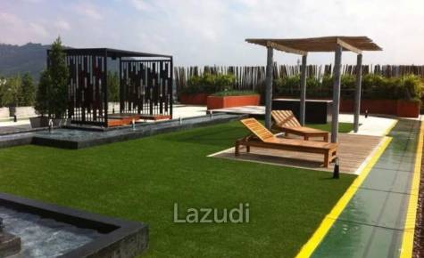 Kathu Golf Condo