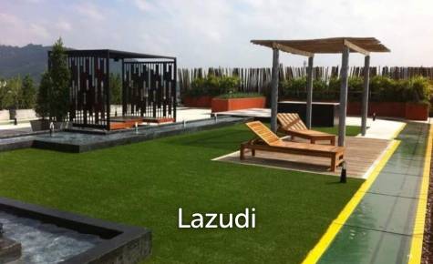 Kathu Golf Condo