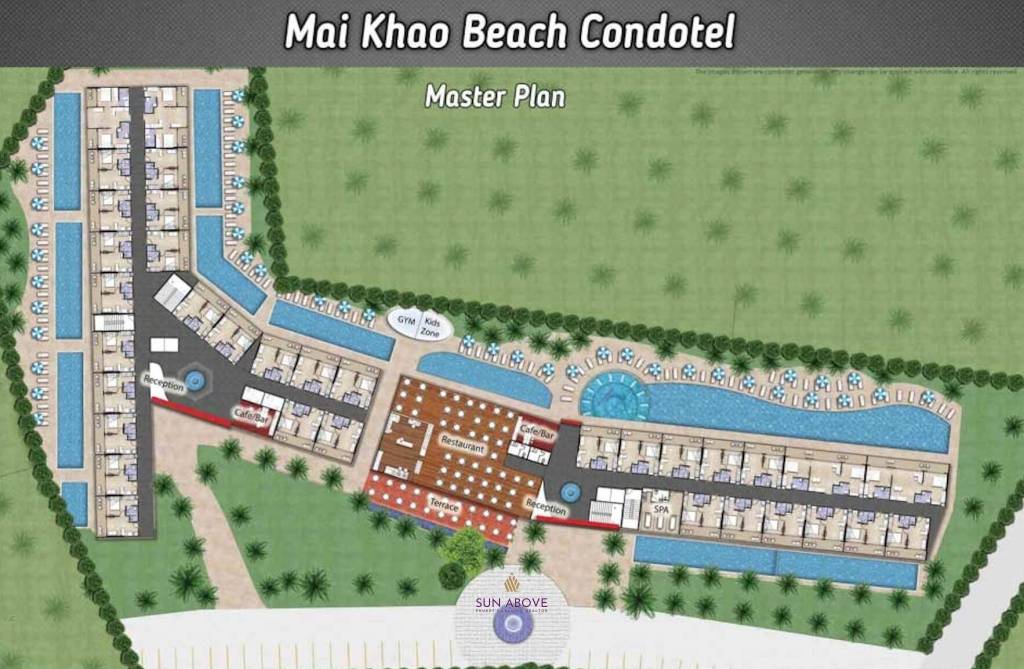 Mai Khao Beach Condotel