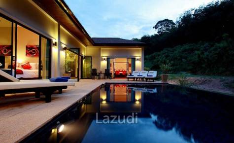 Crystal Villas in Rawai, Phuket
