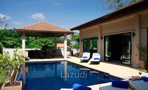 Crystal Villas in Rawai, Phuket
