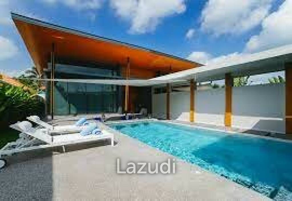 Crystal Villas in Rawai, Phuket