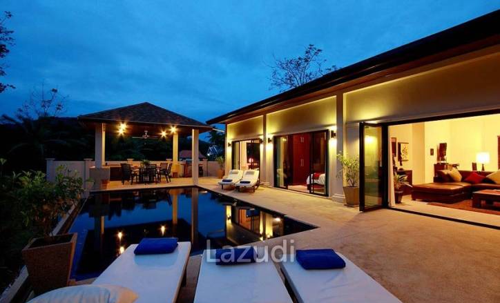 Crystal Villas in Rawai, Phuket