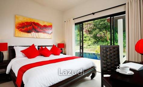 Crystal Villas in Rawai, Phuket