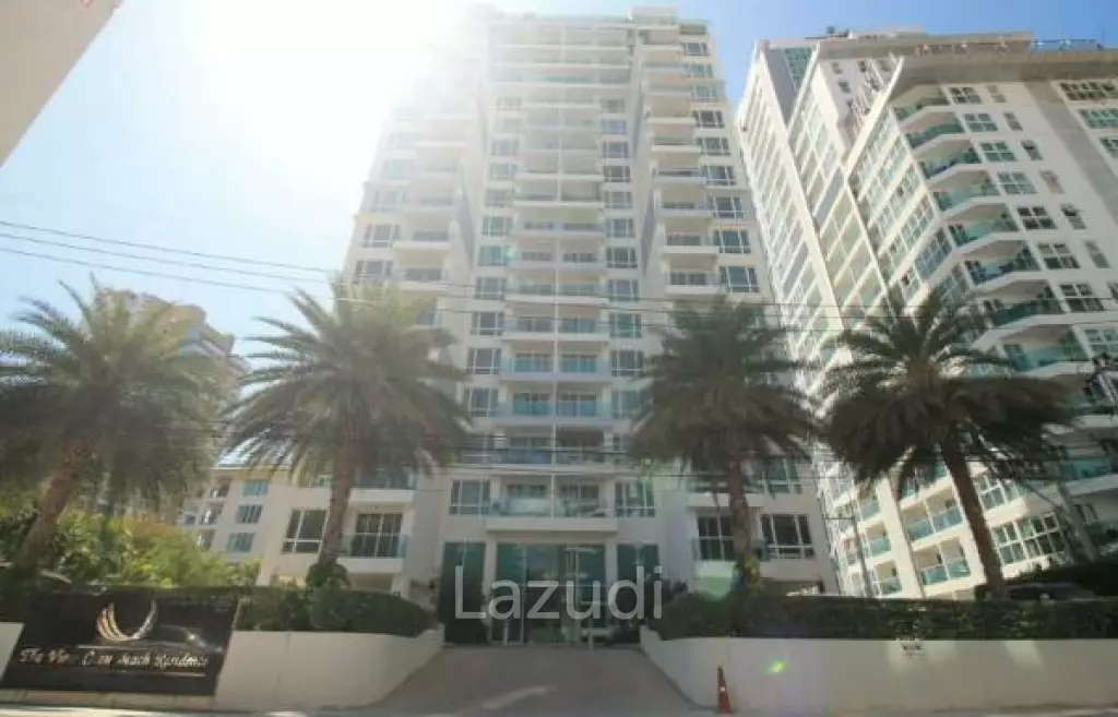 1 Bed 1 Bath 44.47 SQ.M. The View Cozy Beach Residence