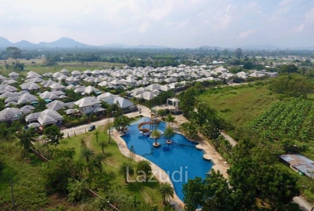 Baan Dusit Pattaya Park for Sale & Rent in Bang Lamung