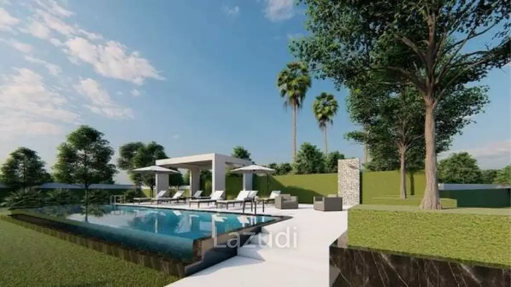 6 Beds 7 Baths 295 SQ.M Garden Ville 5