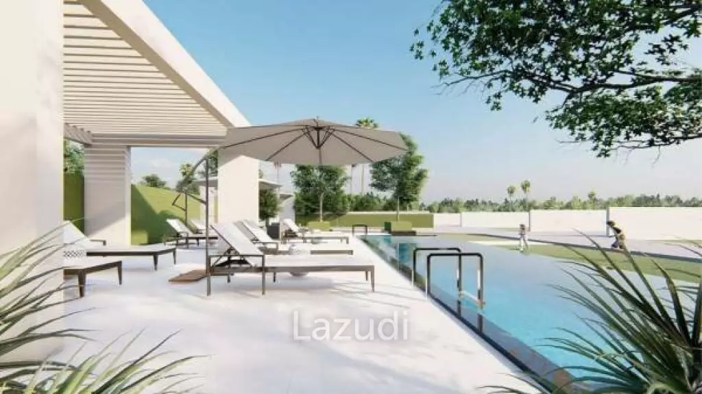 6 Beds 7 Baths 295 SQ.M Garden Ville 5