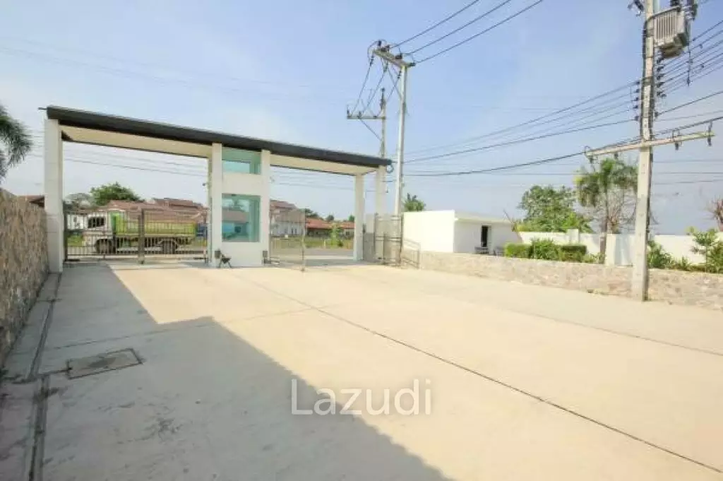 PALM GATE : Lovely 5 bed pool villa