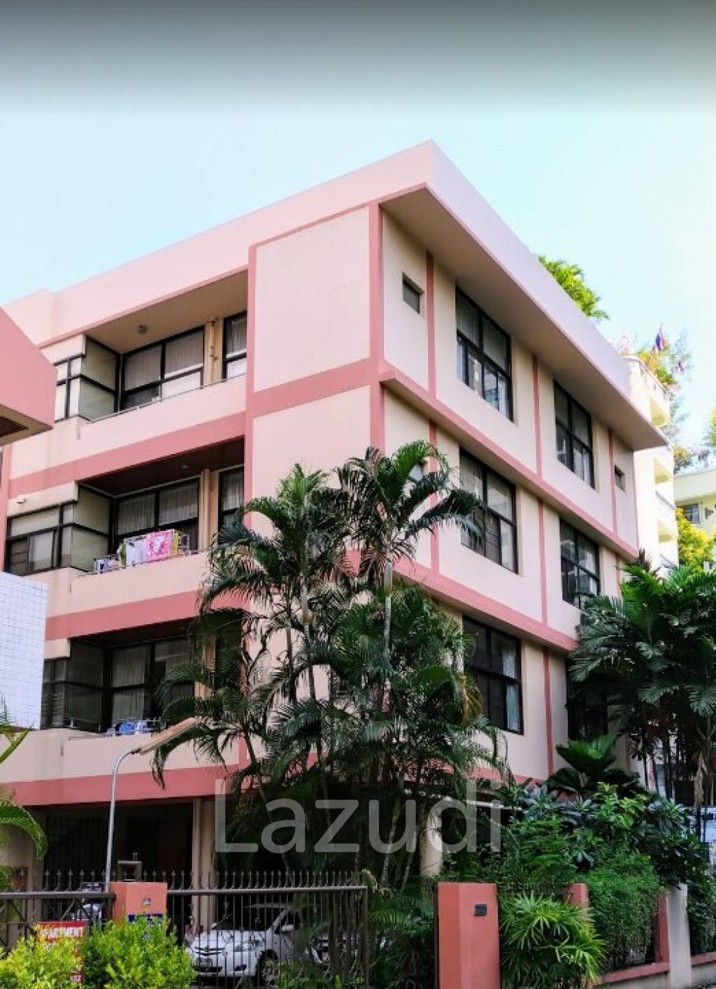 City Nest Apartment for Rent in Watthana