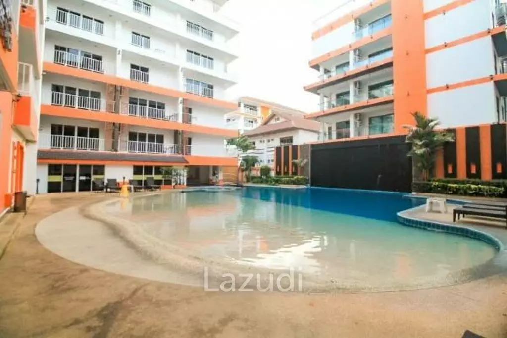 Condo New Nordic Pratumnak for Sale