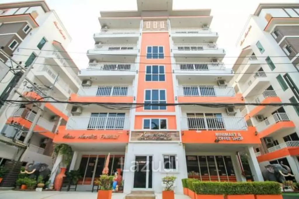 Condo New Nordic Pratumnak for Sale