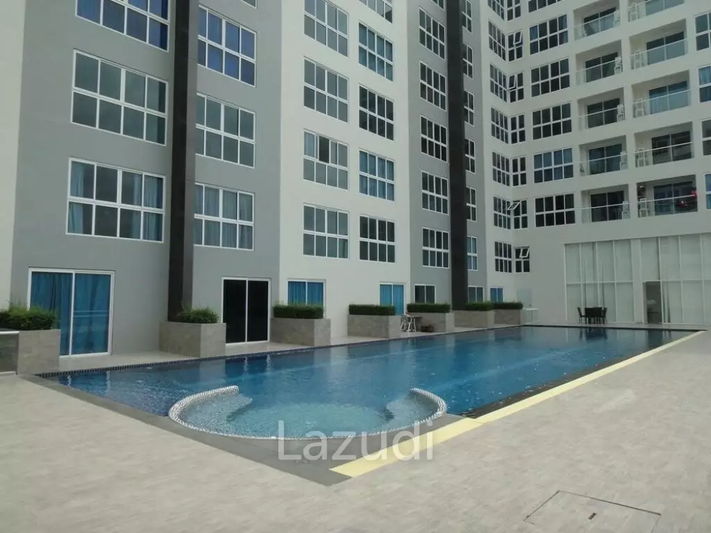 3 Unit in Central Pattaya for Sale