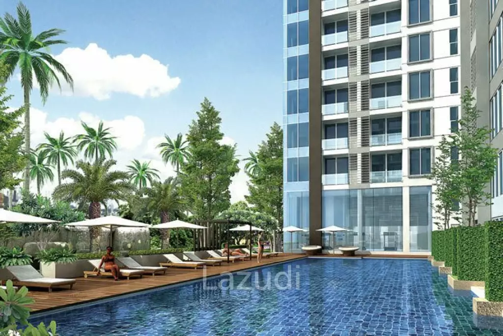 3 Unit in Central Pattaya for Sale