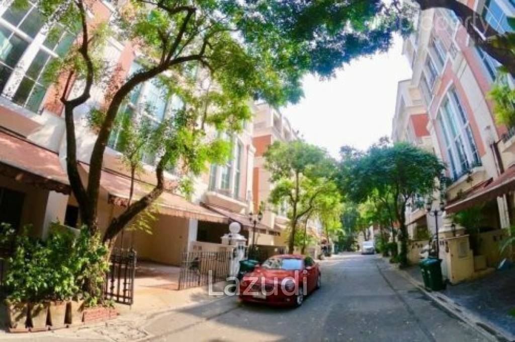 Baan Klang Krung Thonglor