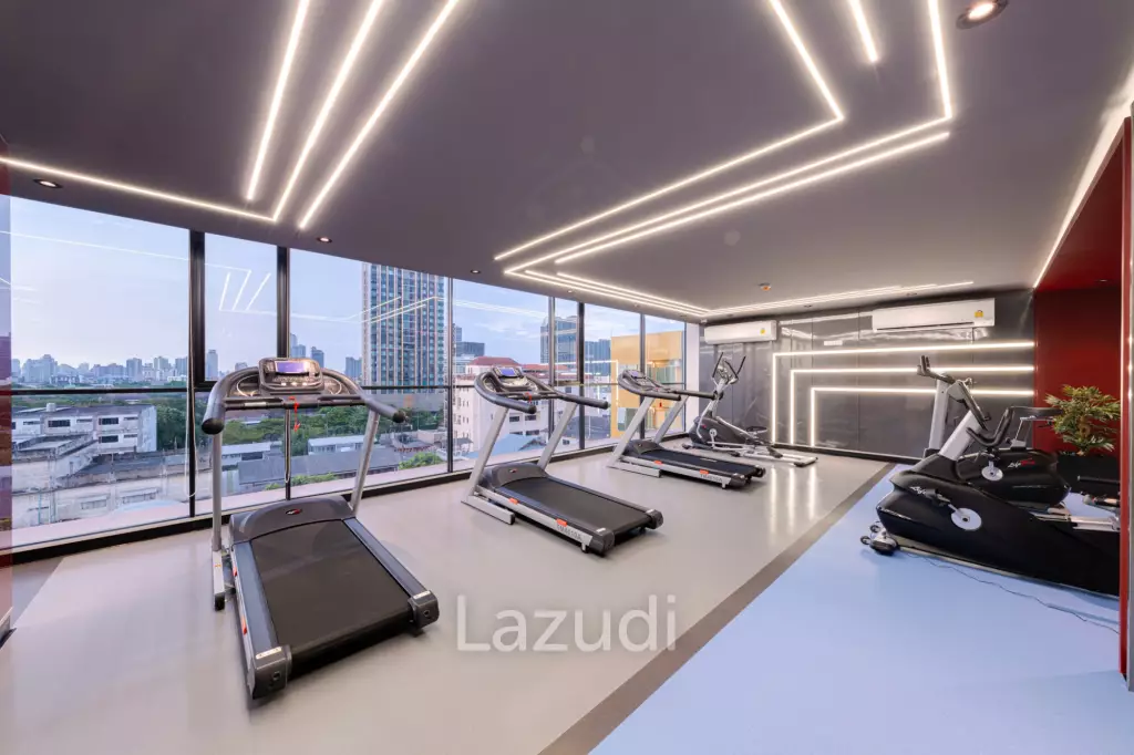 29 Sqm 1 Bed Plum Condo Sukhumvit 62