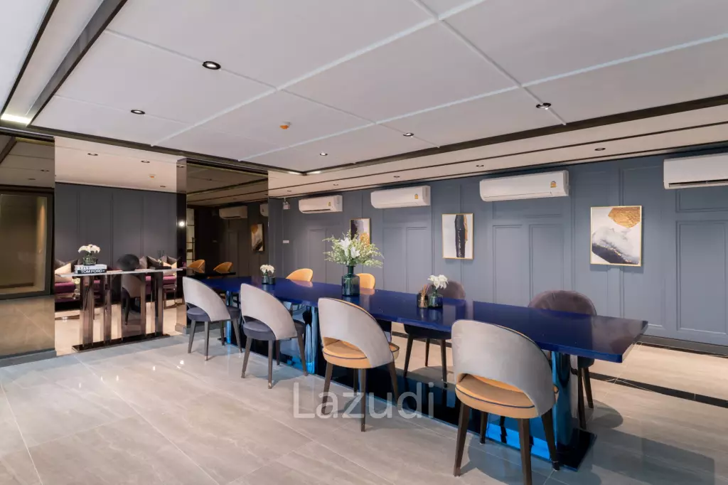 29 Sqm 1 Bed Plum Condo Sukhumvit 62