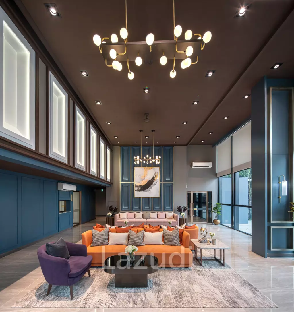 29 Sqm 1 Bed Plum Condo Sukhumvit 62