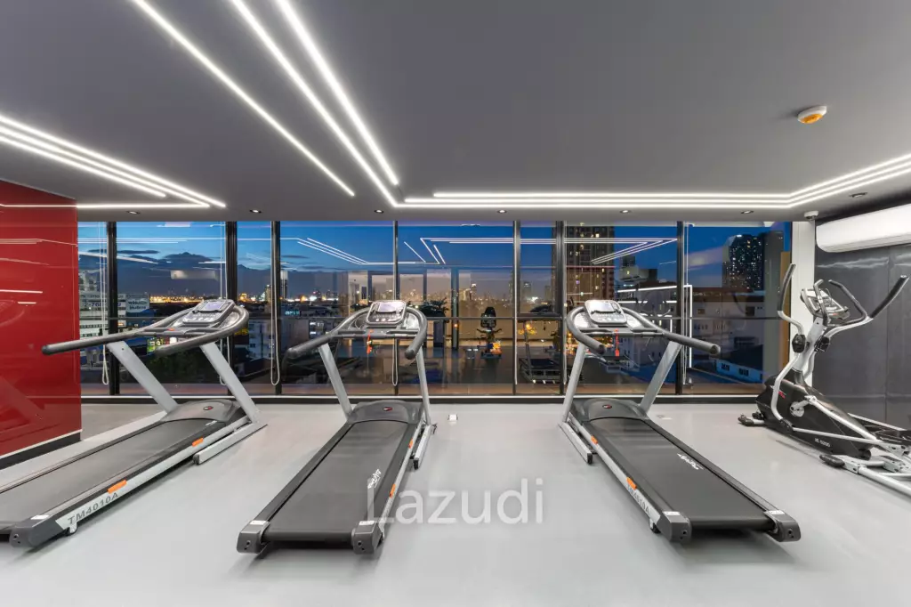 29 Sqm 1 Bed Plum Condo Sukhumvit 62