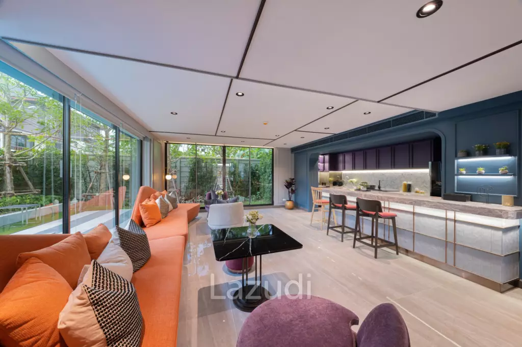 29 Sqm 1 Bed Plum Condo Sukhumvit 62