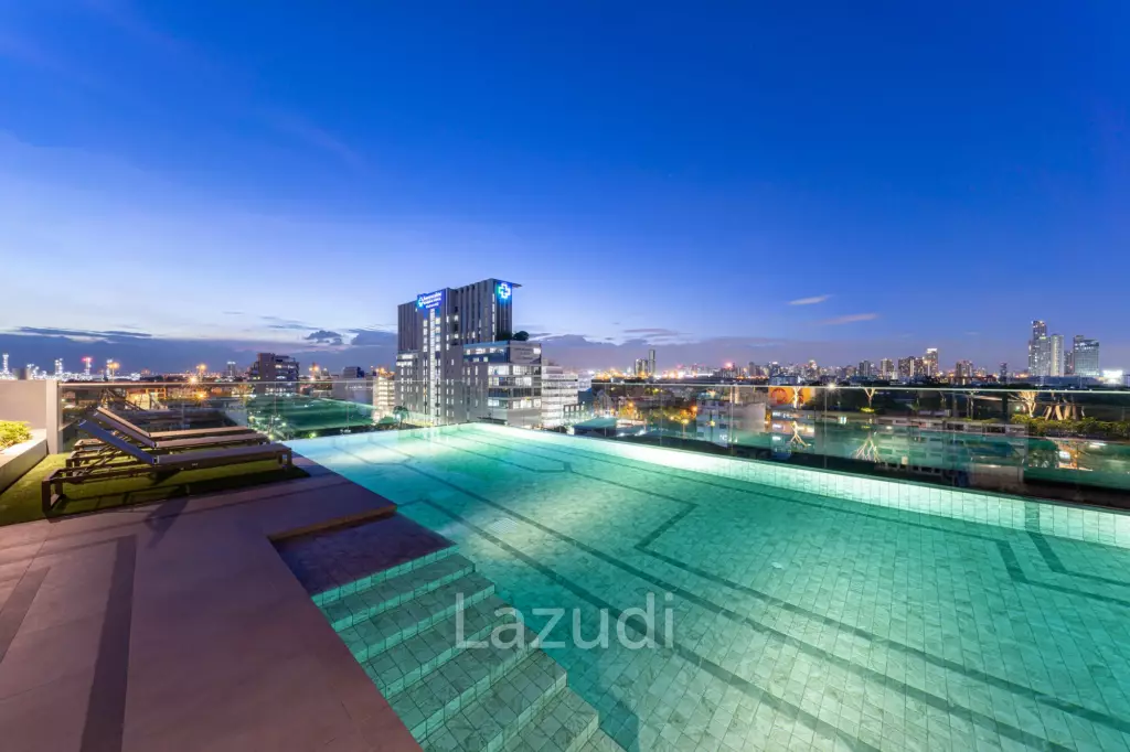 29 Sqm 1 Bed Plum Condo Sukhumvit 62