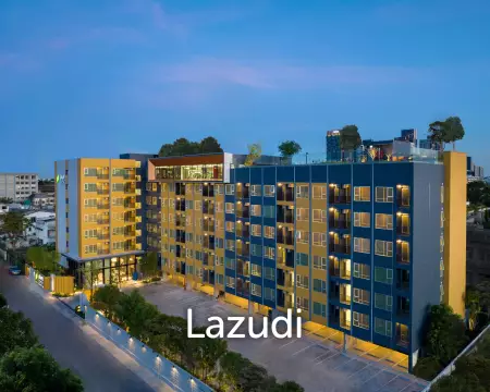 Plum Condo Sukhumvit 62