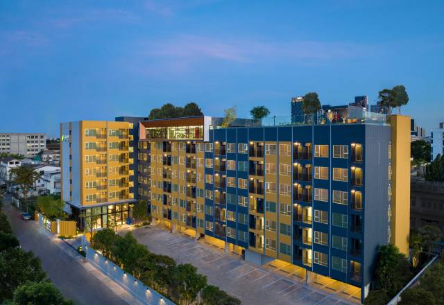 Plum Condo Sukhumvit 62