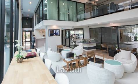 Q House Condo Chiangrai