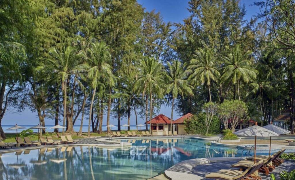 Dusit thani Pool Villa