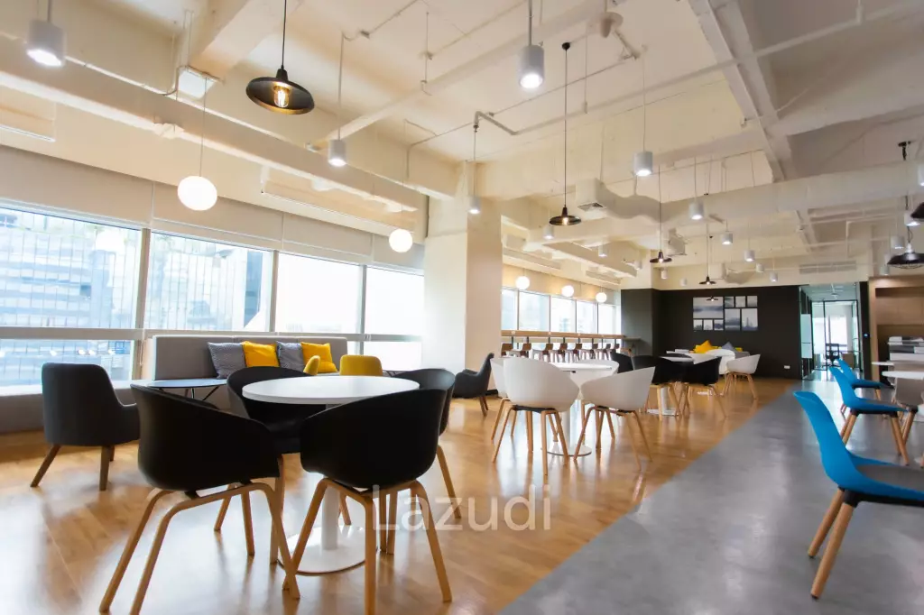 Office For Rent at Sermmitr Tower