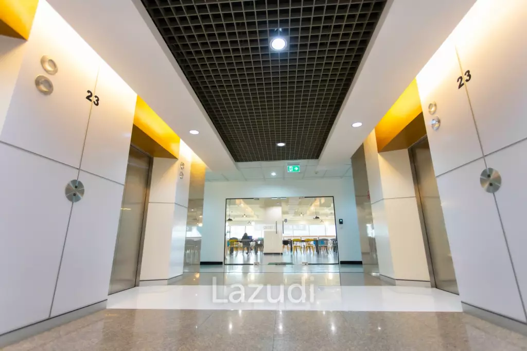 Office For Rent at Sermmitr Tower
