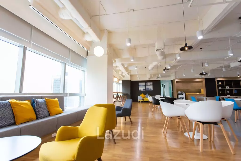 Office For Rent at Sermmitr Tower
