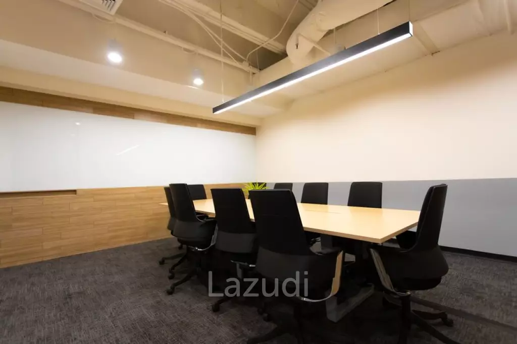 Office For Rent at Sermmitr Tower