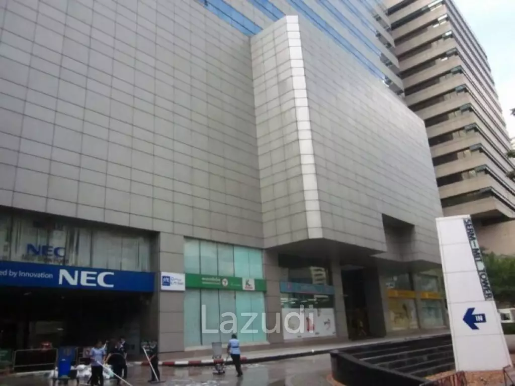 Office For Rent at Sermmitr Tower