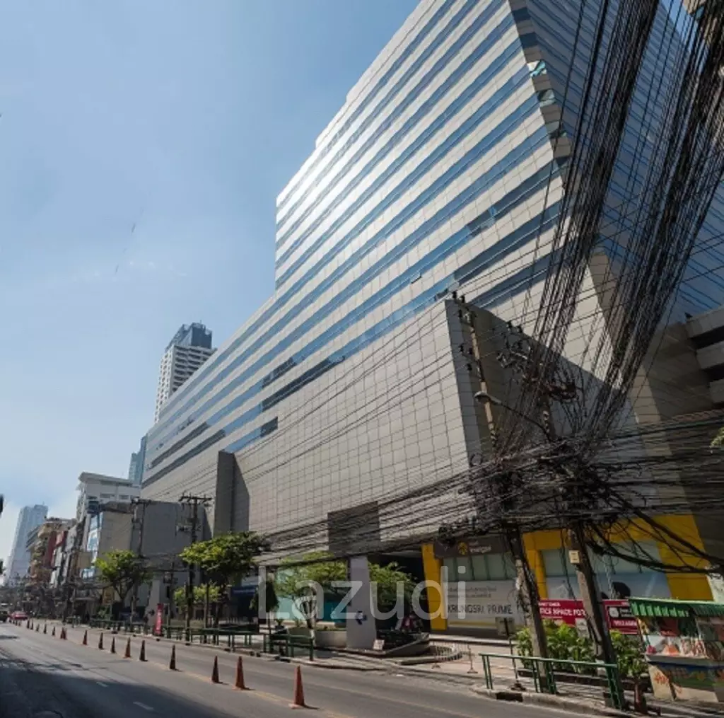 Office For Rent at Sermmitr Tower