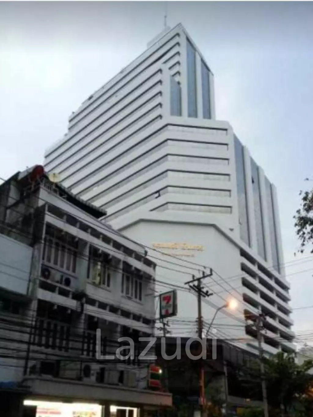 50 SQ.M Office at Jewellery Center Building