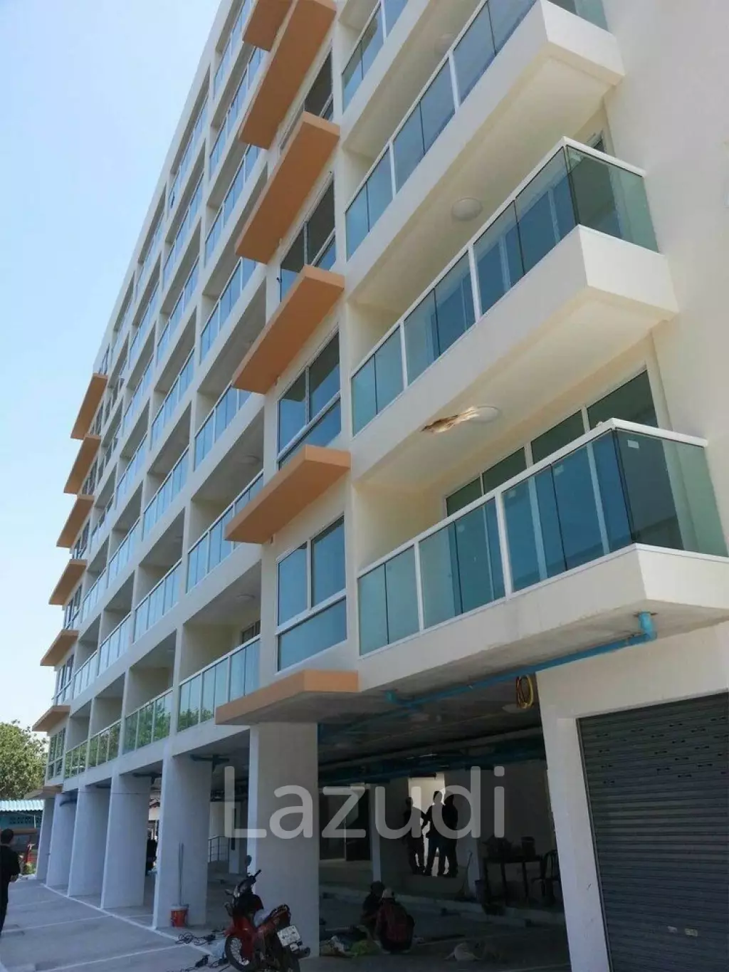 Bangsaray Beach Condo 1 Bedroom for Sale