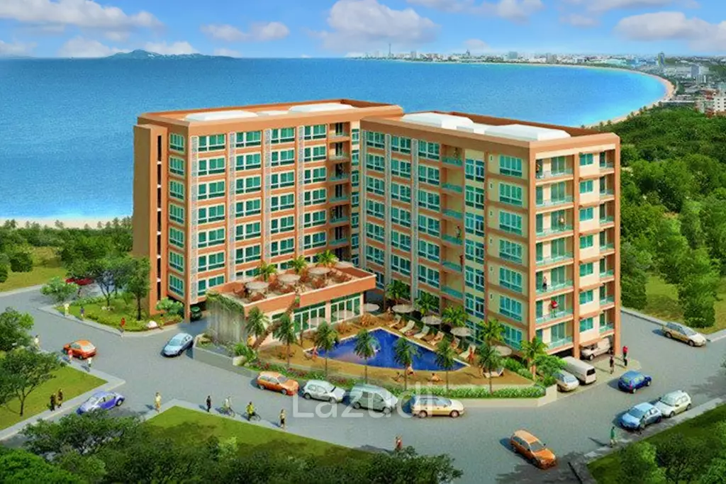Bangsaray Beach Condo 1 Bedroom for Sale