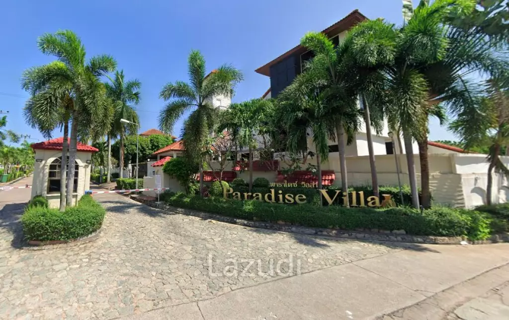 Paradise Villa Luxury House for Sale Pattaya