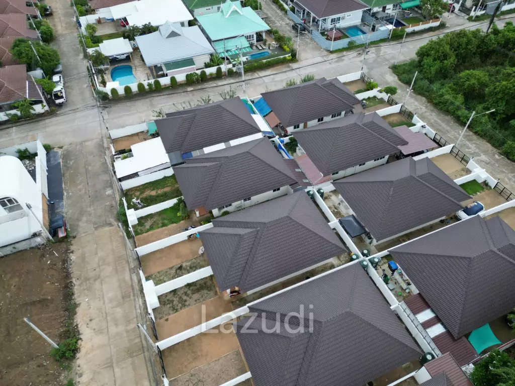 บ้านให้เช่า 3 ห้องนอน 3 ห้องน้ำ – โครงการหัวหินวิว (Hua Hin View)