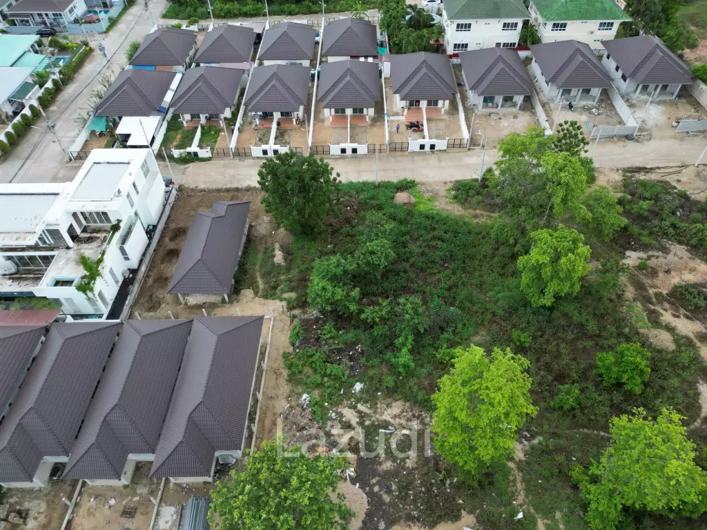 บ้านให้เช่า 3 ห้องนอน 3 ห้องน้ำ – โครงการหัวหินวิว (Hua Hin View)