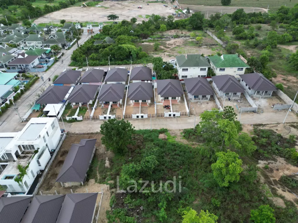 บ้านให้เช่า 3 ห้องนอน 3 ห้องน้ำ – โครงการหัวหินวิว (Hua Hin View)