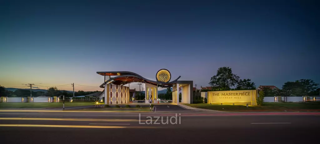 Newby 3 Bedrooms House For Sale in The Masterpiece Hang Dong