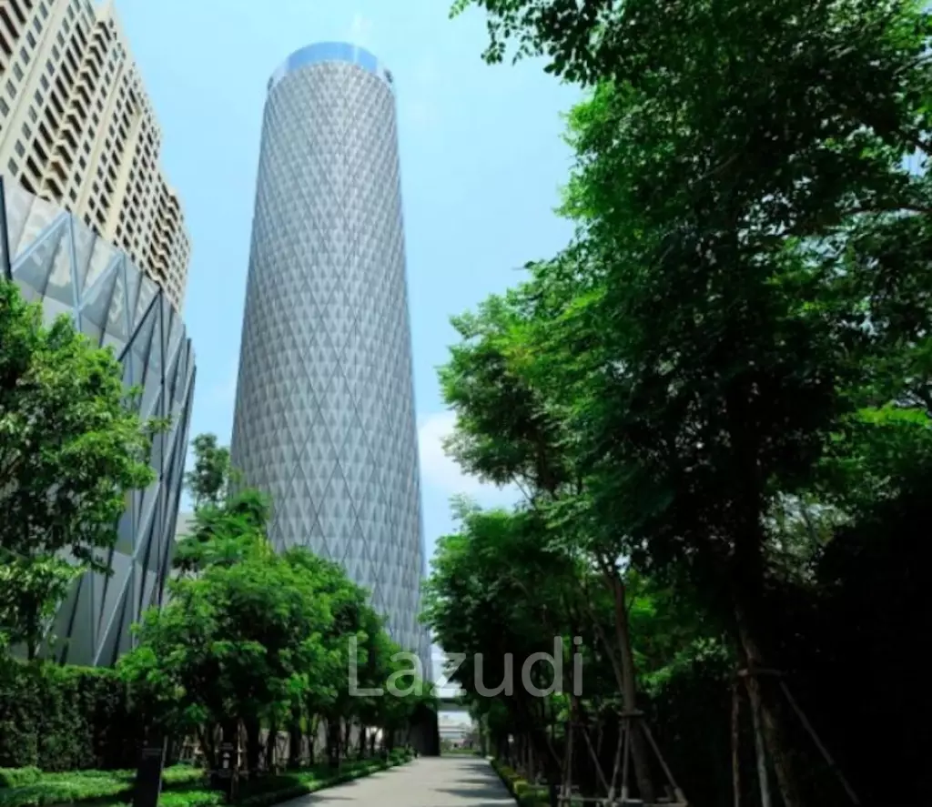 1 Bedroom 1 Bathroom 78.60 Sq.m Banyan Tree Residences Riverside Bangkok