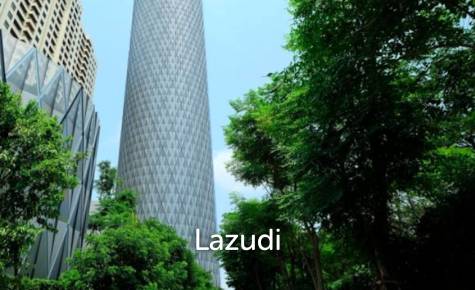 Banyan Tree Residences Riverside Bangkok