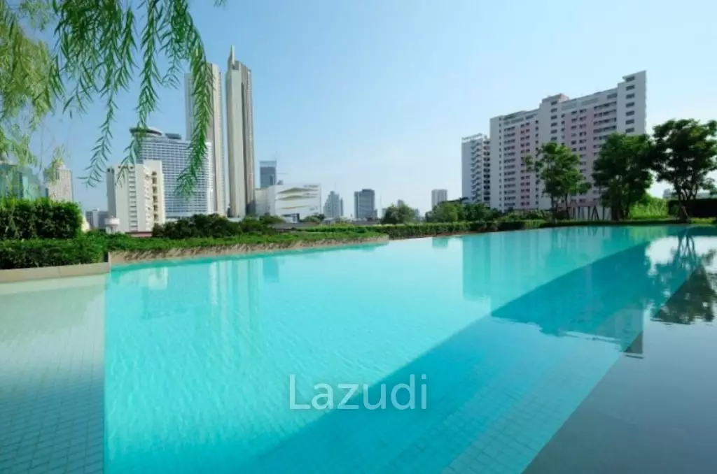 1 Bedroom 1 Bathroom 78.60 Sq.m Banyan Tree Residences Riverside Bangkok