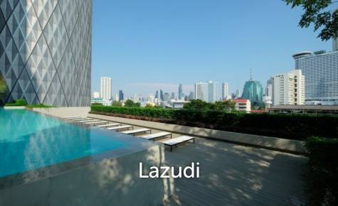 Banyan Tree Residences Riverside Bangkok