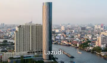 Banyan Tree Residences Riverside Bangkok